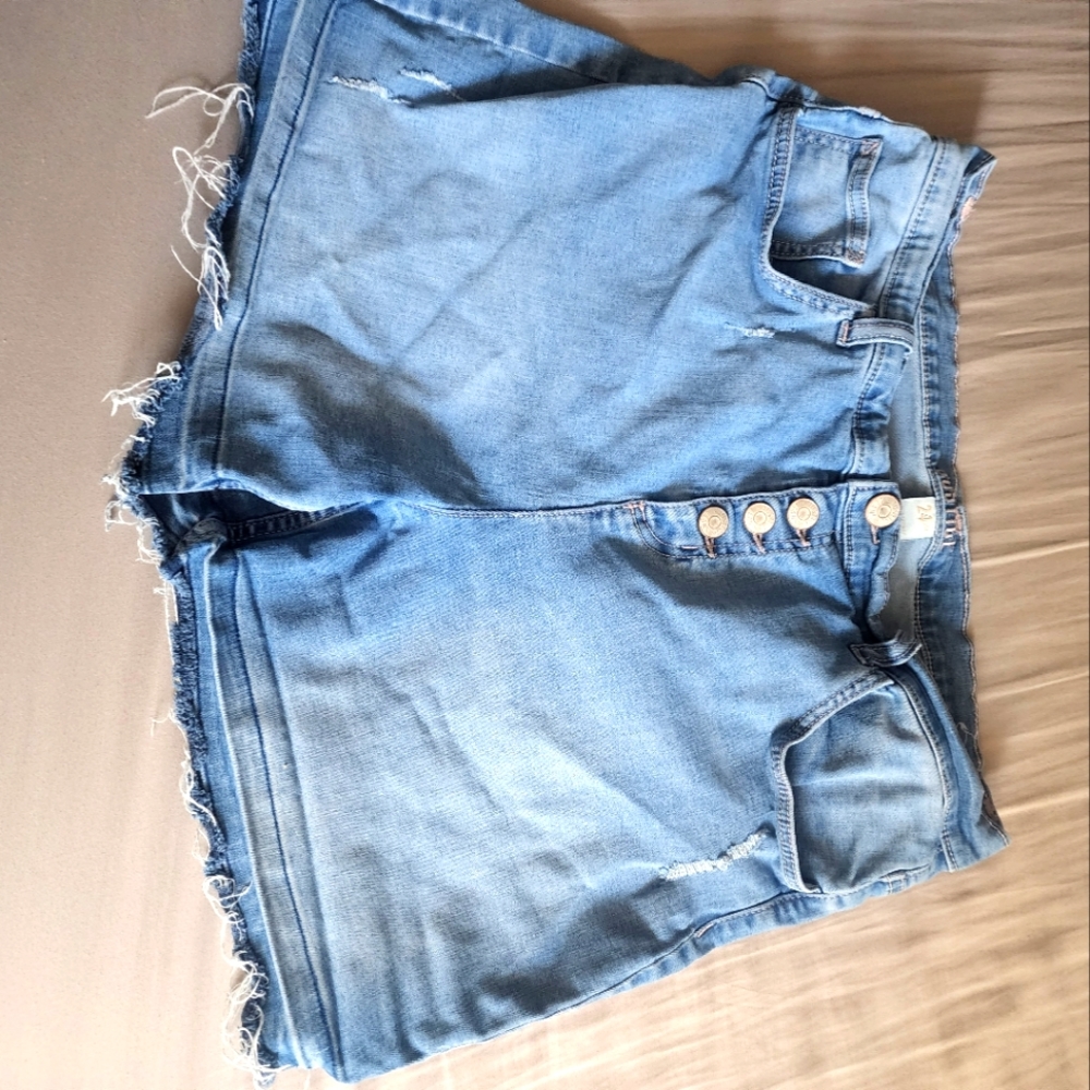 Justice Plus Shorts